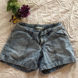 🟣Tommy Hilfiger Jean Shorts